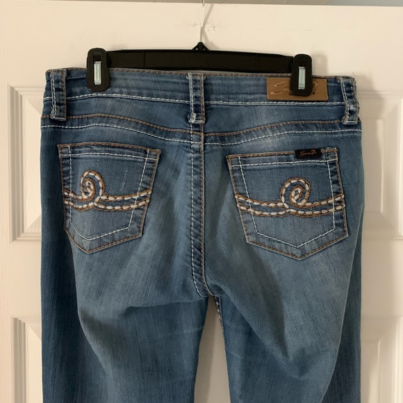 Seven7 Bootcut Jeans - Picture 4 of 7